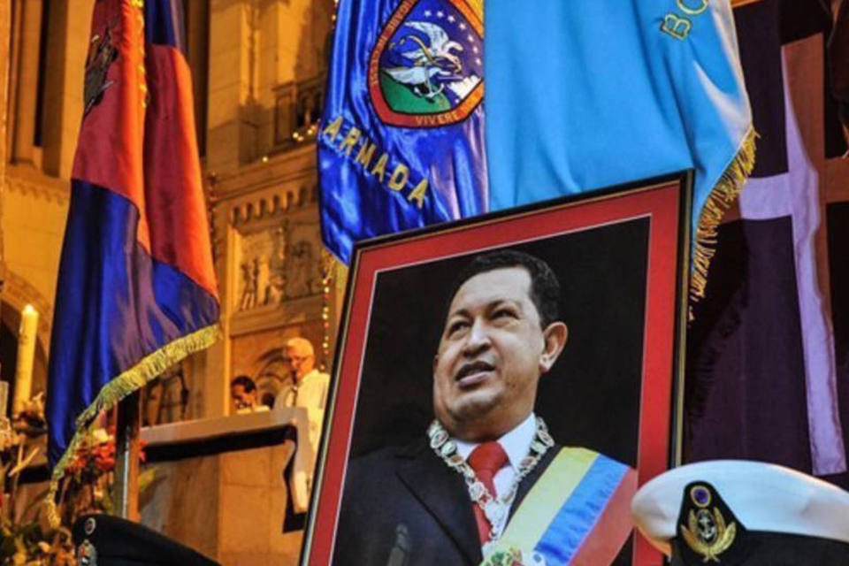 Presidente do Parlamento admite adiar posse de Chávez