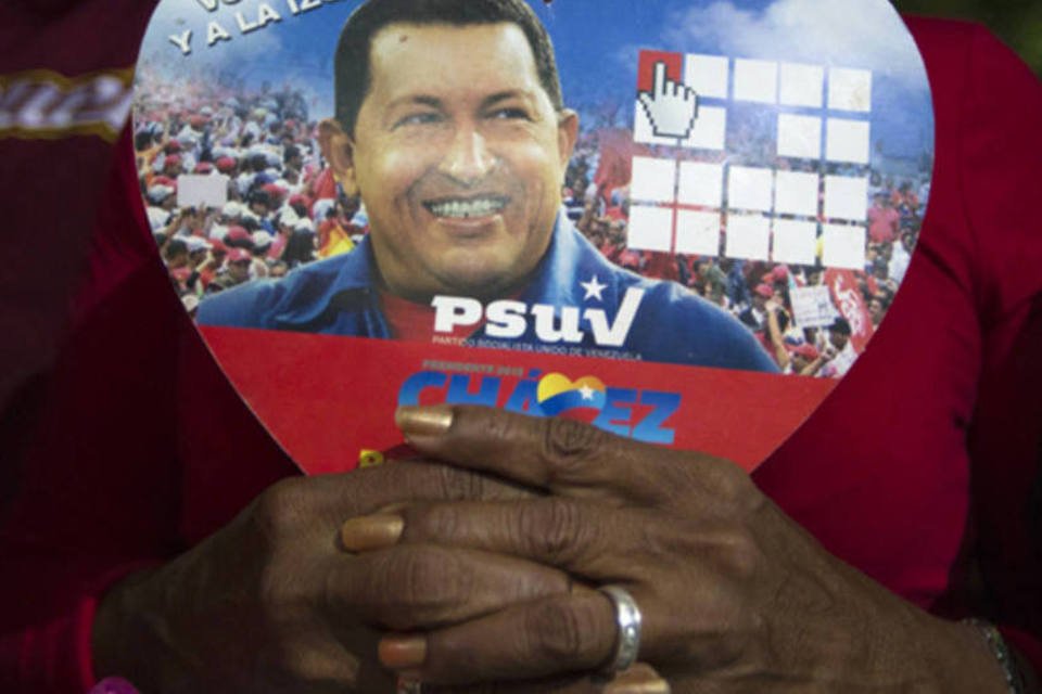 Chávez está ciente da complexidade de seu estado, diz vice