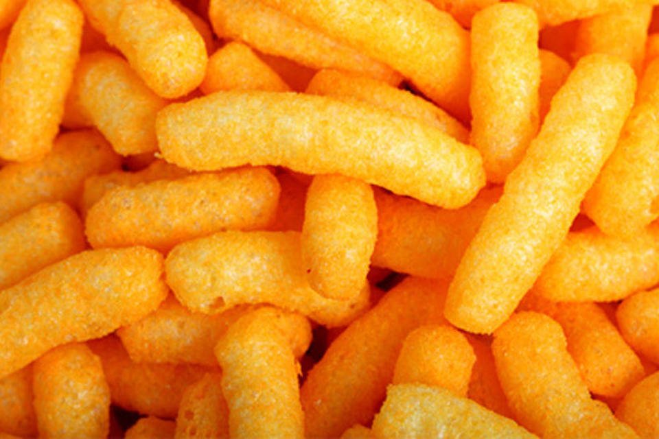 Como o exército americano ajudou a inventar o Cheetos