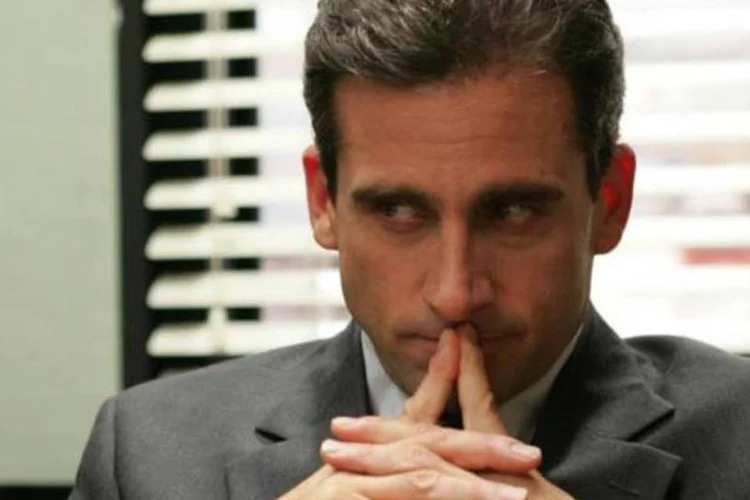 Série The Office: show voltou ao catálogo da Netflix (The Office/Divulgação)
