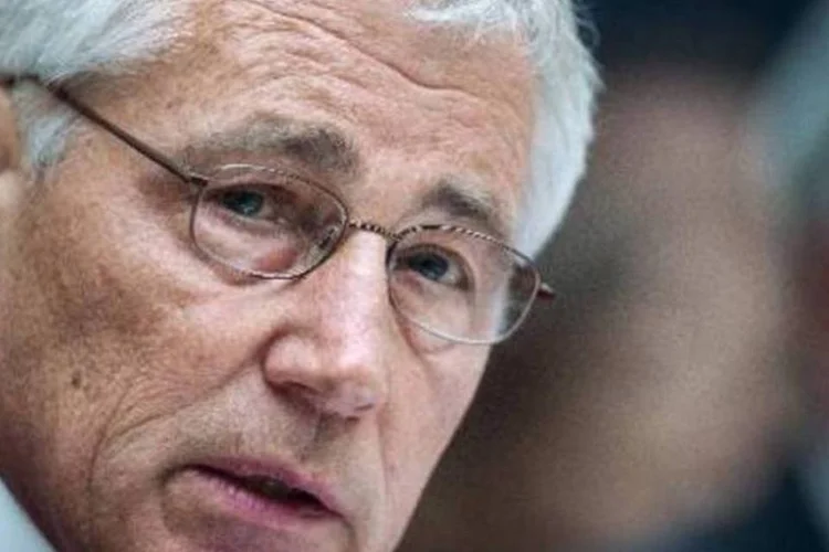 
	Hagel foi convocado para explicar por que opera&ccedil;&atilde;o n&atilde;o foi comunicada ao Congresso com 30 dias de antecipa&ccedil;&atilde;o
 (AFP)