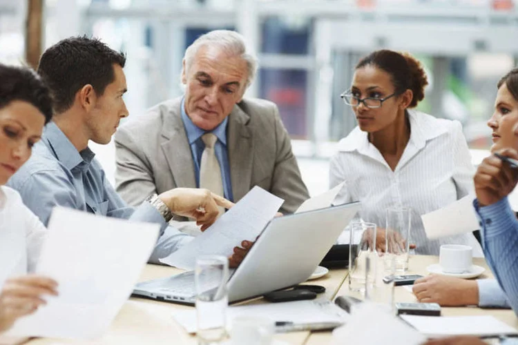 
	Chefe: apenas um ter&ccedil;o dos trabalhadores norte-americanos acredita que se tornar gerente representa um avan&ccedil;o na carreira
 (Thinkstock)