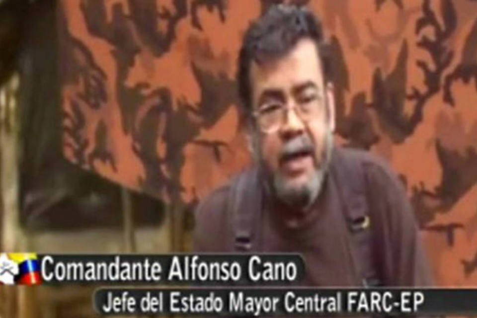 Presidente colombiano contatou líder falecido das Farc