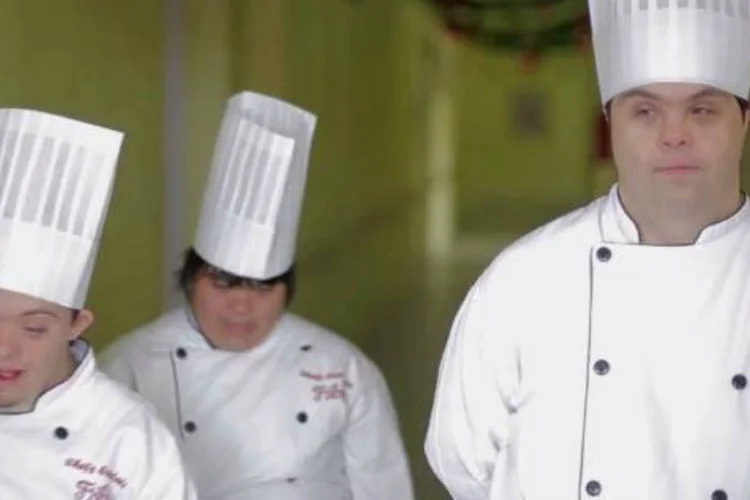 Ação da Friboi: com um menu caprichado, os chefs arrancaram sorrisos (Reprodução/YouTube/Friboi Alimentos)