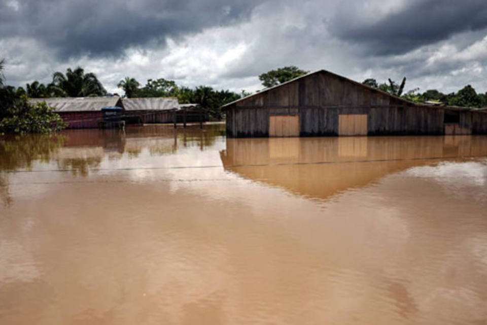 Governo libera recurso para ação de defesa civil em Rondônia