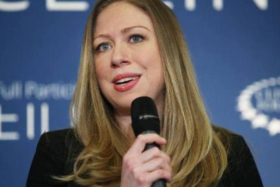 Filha dos Clinton deixa seu trabalho como jornalista de TV