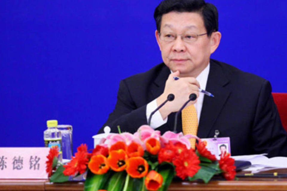 China admite tarefa pendente após superar Japão