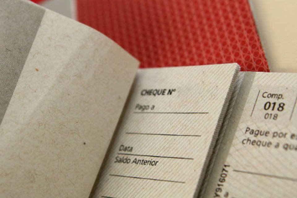 Índice de cheques sem fundo sobe e bate recorde