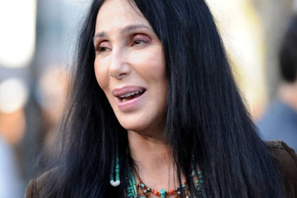 Ícone pop há seis décadas, Cher chega aos 70 anos