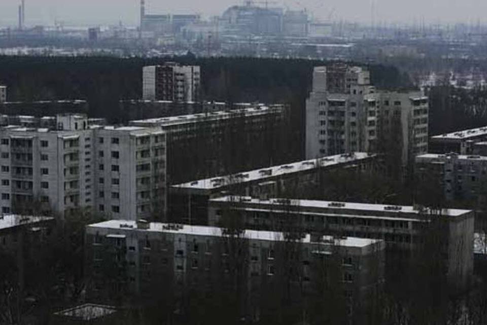 Ucrânia reclama falta de financiamento para desativar Chernobyl