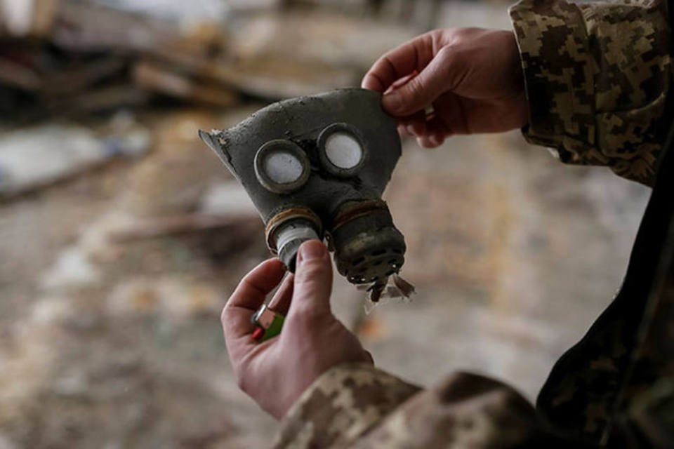Especialistas temem arsenal de bombas na Coreia do Norte