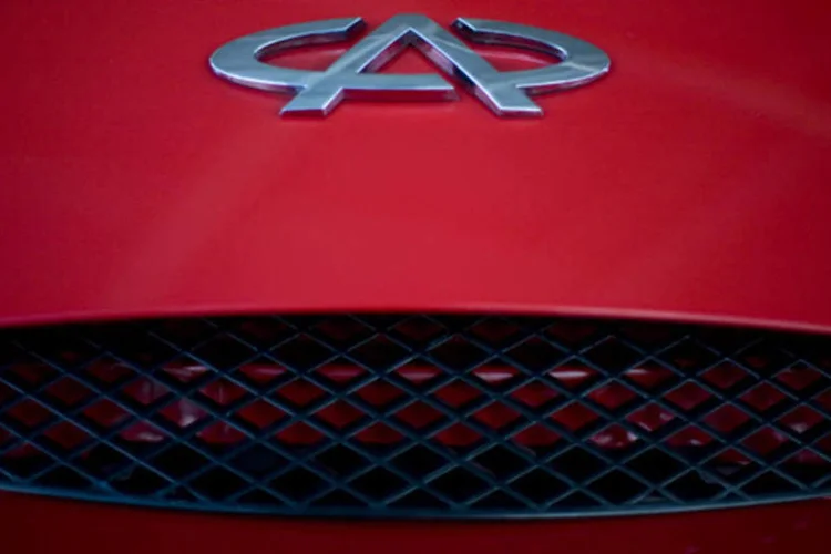 Chery: em 2013, a companhia anunciou investimento de 400 milhões de dólares para erguer uma fábrica no país (Adam Dean/Bloomberg)