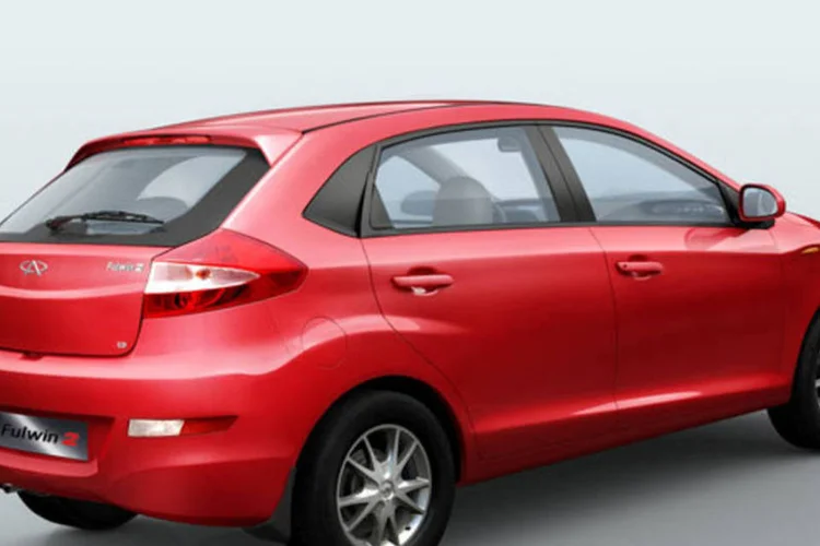 Em julho deste ano, a Chery inaugurou a pedra fundamental de sua primeira fábrica no Brasil (Divulgação)