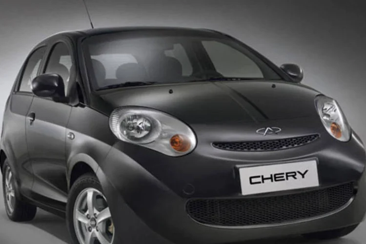 Chery: montadora vende sua empresa de iluminação para grupo francês (Divulgação)