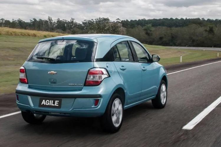 
	GM: a montadora norte-americana vendeu 2,33 milh&otilde;es de ve&iacute;culos no per&iacute;odo de julho a setembro, abaixo de 2,41 milh&otilde;es durante o mesmo intervalo do ano passado
 (Divulgação/© GM Corp)