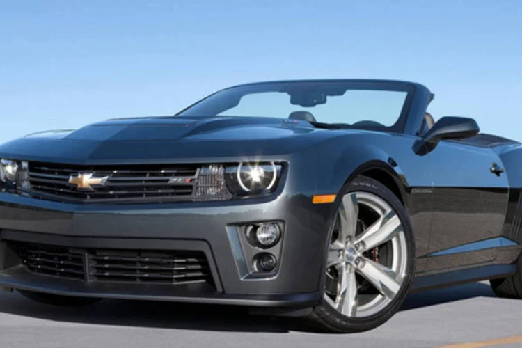 GM não quis confirmar o que motivou a suspensão das atividades na linha de montagem do ZL1 (Divulgação)