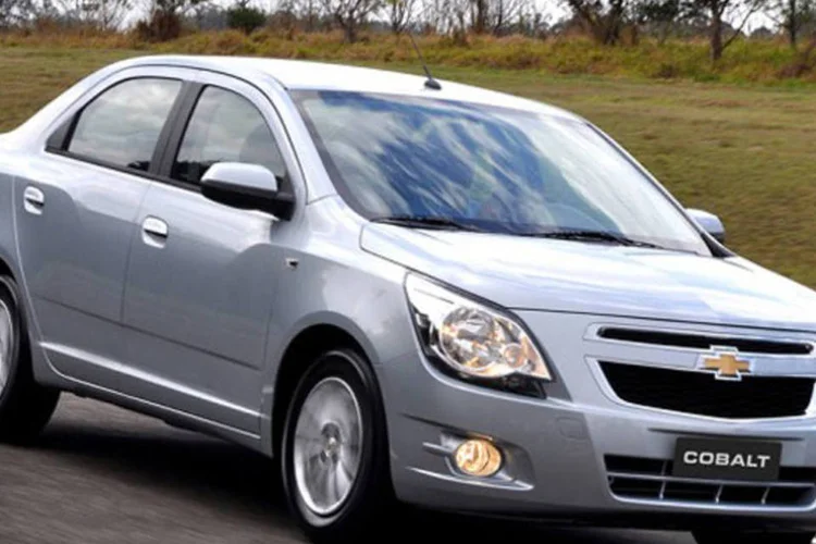 Além de ter registrado recorde de vendas, o mês passado marcou mudança no ranking mensal de montadoras, com a General Motors assumindo a liderança (Divulgação)