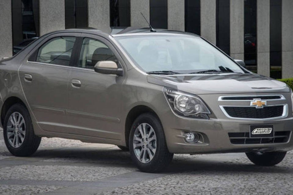 Chevrolet lança Cobalt Graphite por R$ 61.150