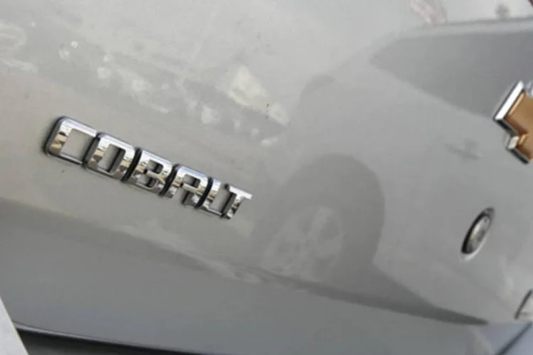 
	Cobalt: GM sabia de falhas na igni&ccedil;&atilde;o em ve&iacute;culos do modelo e de outros por mais de uma d&eacute;cada
 (Jeff Kowalsky/Bloomberg)