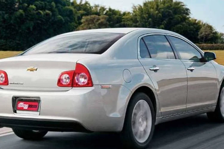 
	Chevrolet Malibu: recall representar&aacute; custo extra de at&eacute; US$ 200 milh&otilde;es neste trimestre
 (Quatro Rodas)
