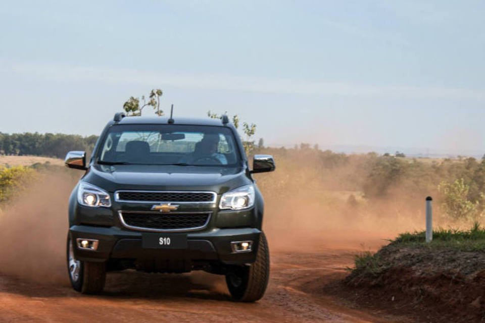 Chevrolet reduz preços de alguns modelos no Brasil