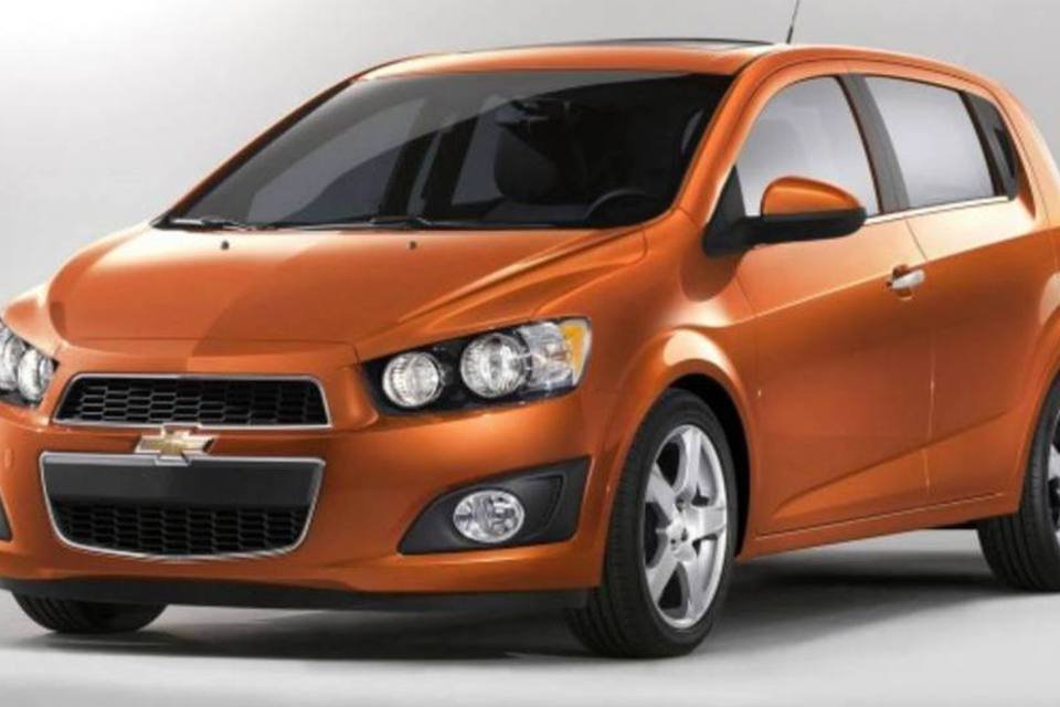 Chevrolet lança desafio para promover Sonic