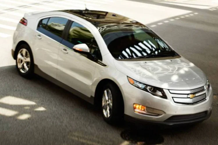 Chevrolet Volt: GM vai fazer mudanças para garantir a segurança (Divulgação)