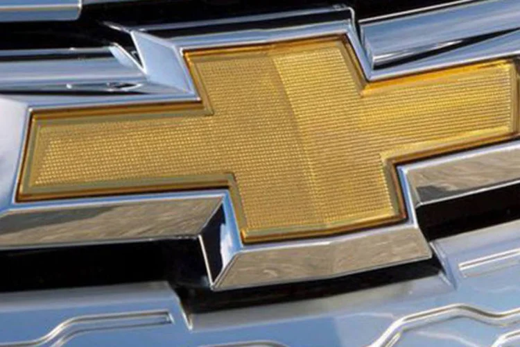 Chevrolet: identificação dos chassis dos veículos envolvidos podem ser conferidos no site do Procon (GM/Divulgação)