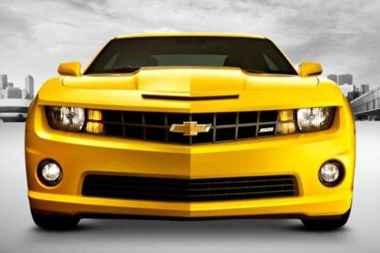 Camaro: estratégia publicitária procura se diferenciar dos comerciais de concorrentes (Divulgação)