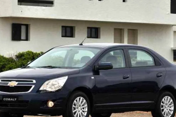 Lançado em novembro, Cobalt já tem recall (Divulgação)