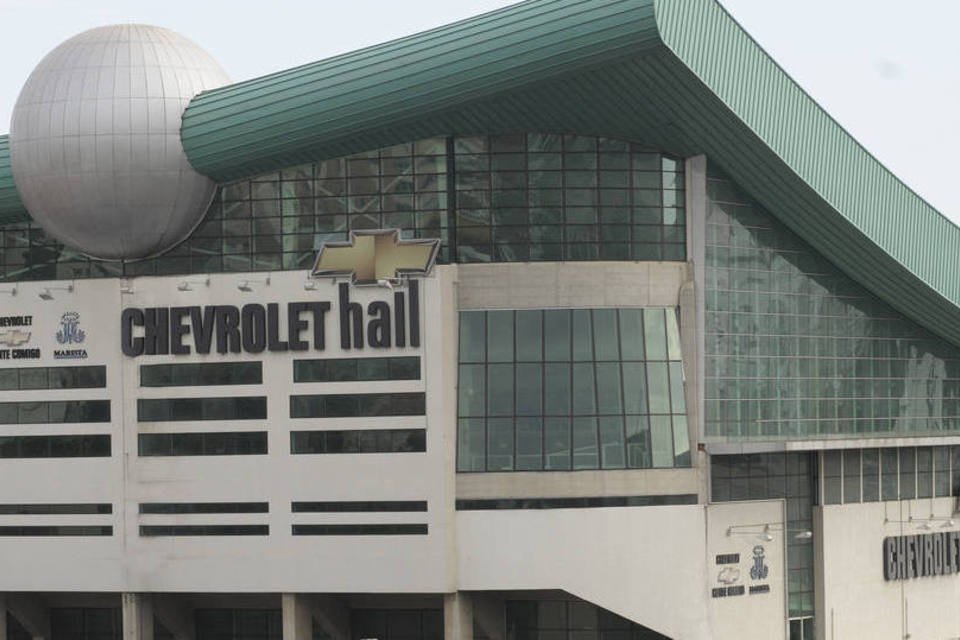 Chevrolet Hall, casa de shows em Belo Horizonte, agora administrada pela Time for Fun (Divulgação)