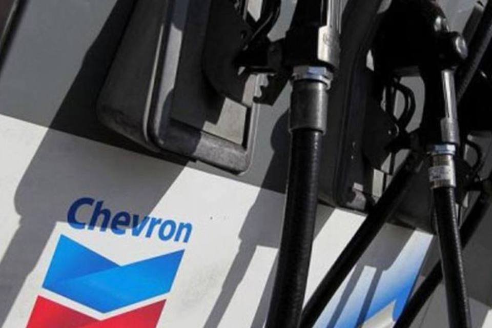 TRF mantém suspensão à Chevron e Transocean