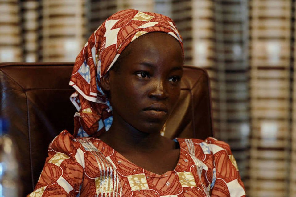 Segunda menina sequestrada pelo Boko Haram é resgatada