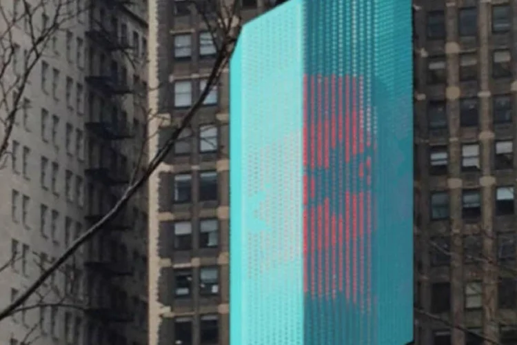 
	Sensores: poss&iacute;vel design para lumin&aacute;rias que ser&atilde;o instaladas em Chicago
 (Reprodução)