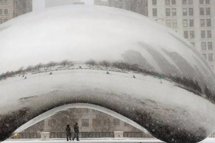 Chicago: cidade foi considerada a mais influente, seguida por Las Vegas e Los Angeles (Getty Images)