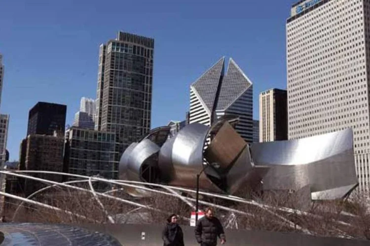 
	Chicago: pacote com as cabe&ccedil;as humanas encontrado no aeroporto da cidade era proveniente de uma entidade italiana de pesquisa m&eacute;dica
 (Scott Olson / Getty Images)