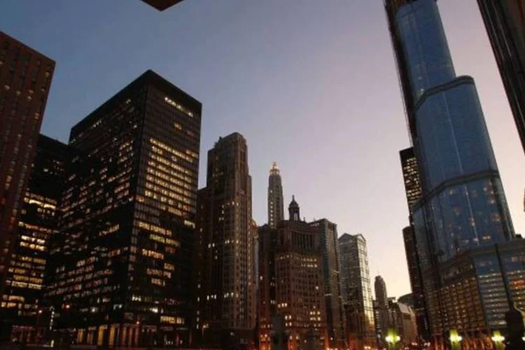 Chicago: cidade é uma das mais violentas do país (Scott Olson/Getty Images)