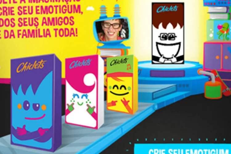 Objetivo com a ação é aproximar a marca do público adolescente (Reprodução)