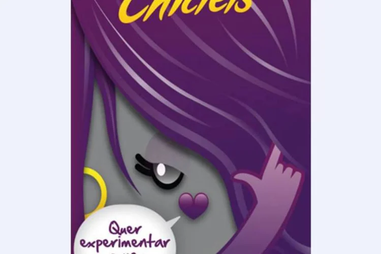 
	O desafio do consumidor &eacute; descobrir quais elementos de sabor comp&otilde;em cada chiclete
 (Divulgação)