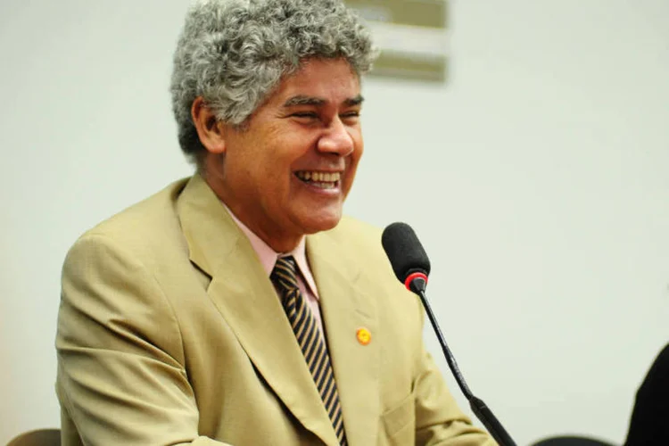 O deputado federal Chico Alencar PSOL-RJ (Marcelo Brant/CDH Câmara dos Deputados)