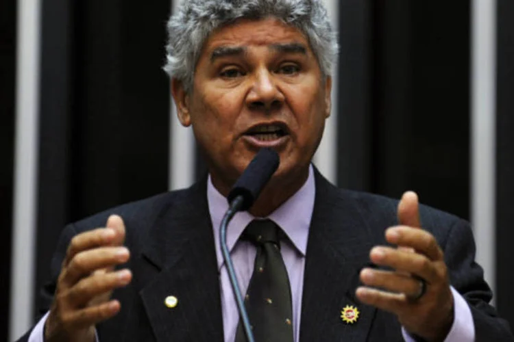 Chico Alencar: "O que mais importa é o que queremos para o parlamento. E o parlamento está mal", disse o deputado (Laycer Tomaz/Câmara)