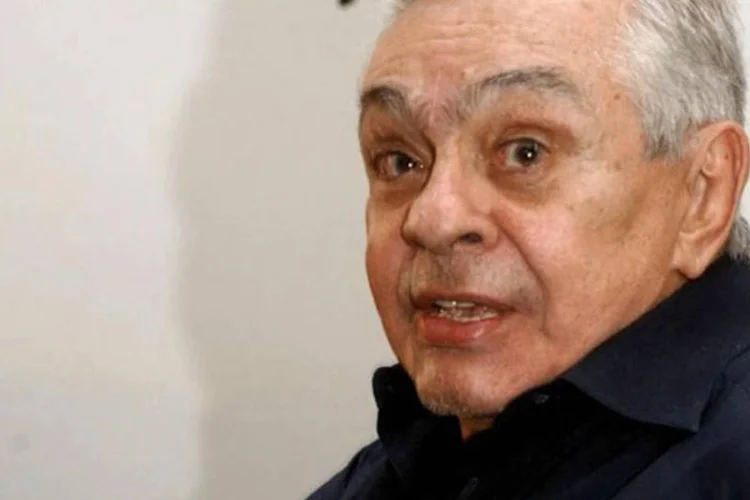 Chico Anysio deu entrada no hospital há cerca de duas semanas com quadro de pneumonia (Wikimedia Commons)