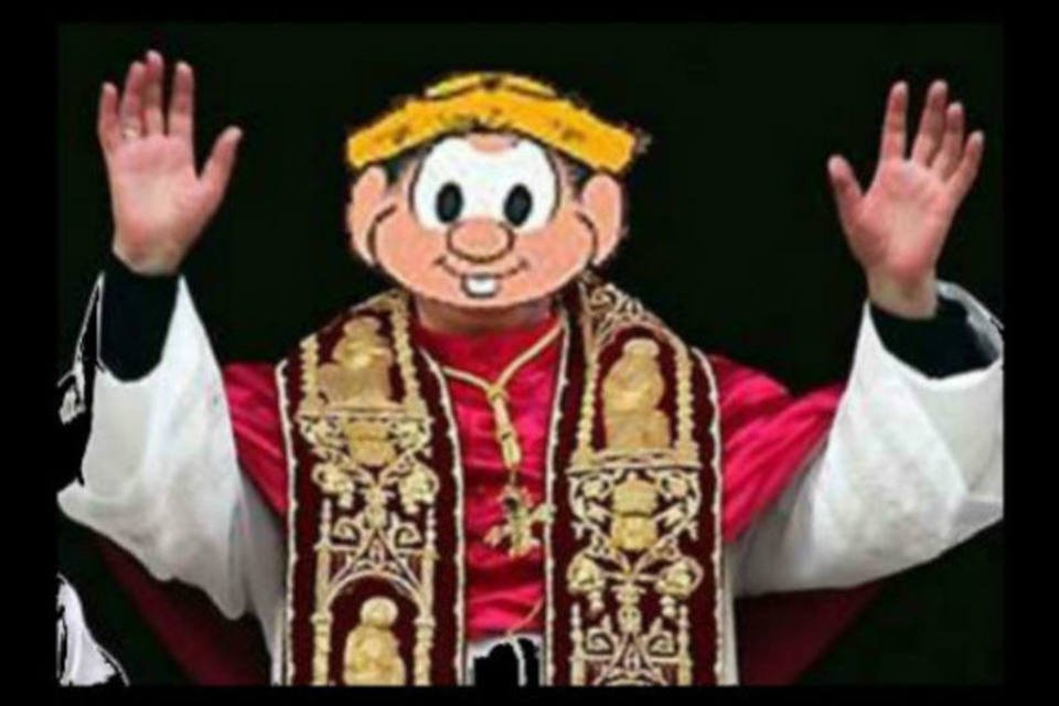 Veja os memes gerados sobre o novo papa