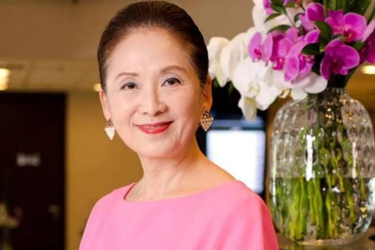 
	Chieko Aoki, presidente da Blue Tree Hotels: tivemos um bom desempenho gra&ccedil;as a performance dos hot&eacute;is localizados em seis das cidades-sede da Copa do Mundo
 (Divulgação)