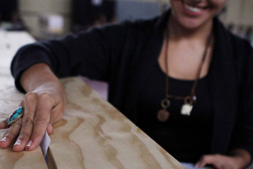 Mesmo com voto voluntário, chilenos comparecem às urnas