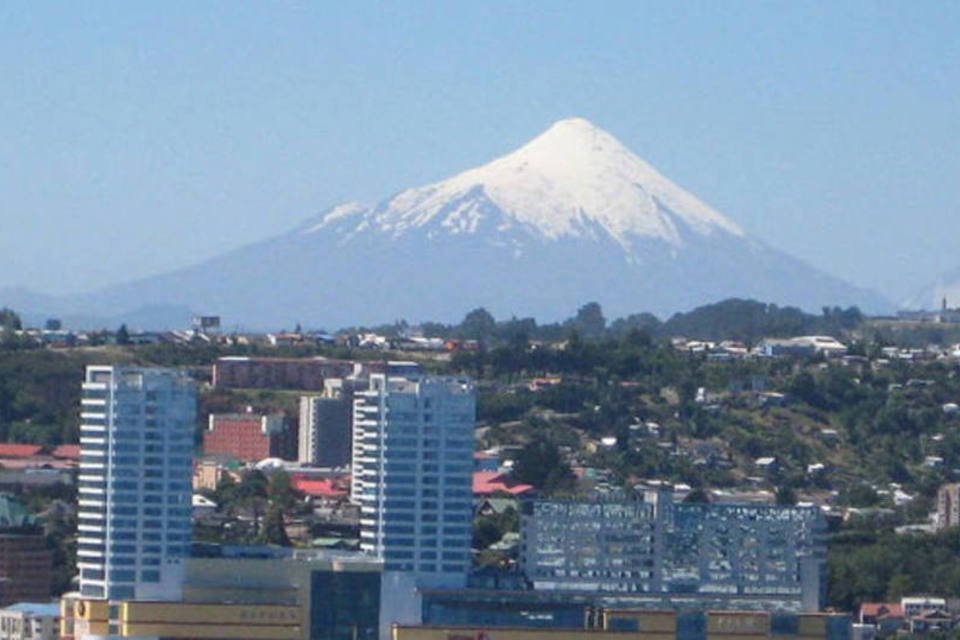 Terremoto de 5,7 graus atinge região central do Chile