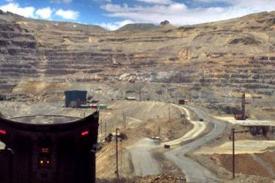Explosão em mina no norte do Chile mata duas pessoas