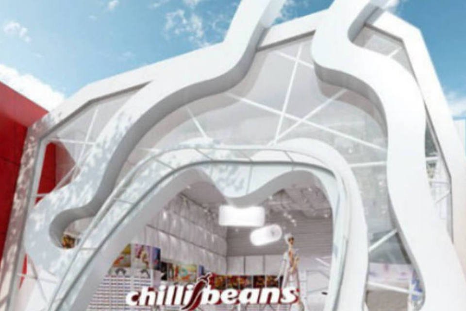 Chilli Beans inaugura loja conceito na Oscar Freire
