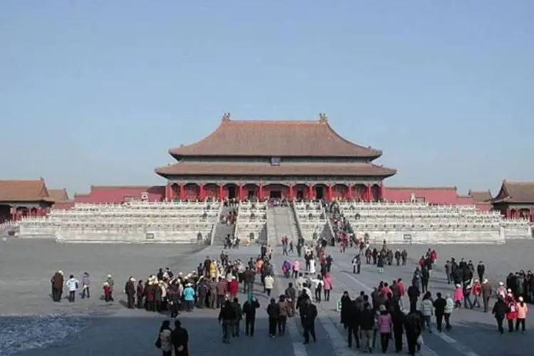 Pequim: segunda alta dos juros em menos de um mês (Wikimedia Commons)