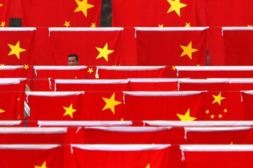 China anuncia aumento dos depósitos compulsórios